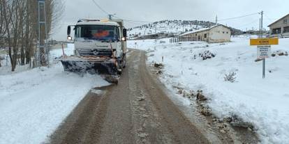 Konya’da ekipler sahayı kuşattı. Olağanüstü mücadele var