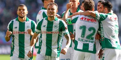 Konyaspor’un Hatayspor maçı ilk 11'i belli oldu!