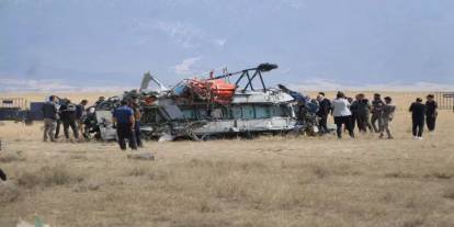 Rus pilotlara kaza sonucu hapis cezası