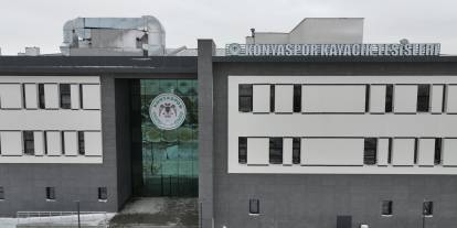 Konyaspor’un yeni tesisi için geri sayıma geçildi!