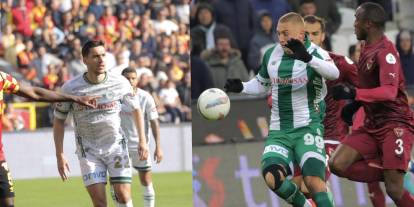 Konyaspor’un forvet oyuncuları ligde son sırada! İşte o ilginç istatistik