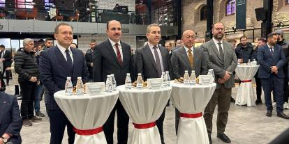 Konya'da Besmele-i Şerif Hat Sergisi açıldı