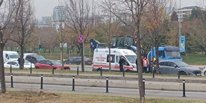 Pendik sahilde 2 kişi kafasından vurulmuş vaziyette bulundu