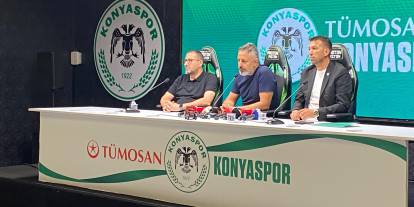 Konyaspor’da Recep Uçar transfer istedi mi? Başkan Korkmaz’dan net açıklama