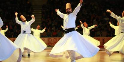 Konya manevi liderinin 751'inci ölüm yıl dönümüne hazırlanıyor