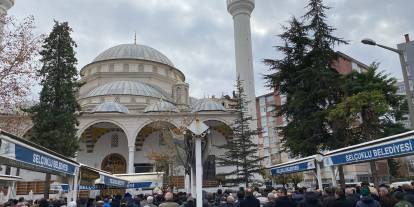 Konya'da Hekimoğlu ailesinin acı günü