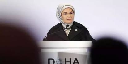 Emine Erdoğan: "Sıfır atık bilinci, yaşamın her alanında benimsenmeli"