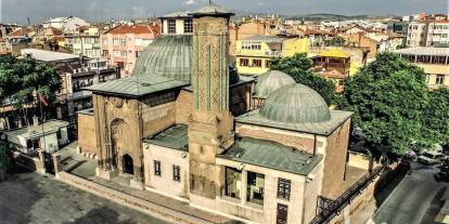 Konya’nın tarihini yansıtan Selçuklu iştihamı: İnce Minareli Medrese