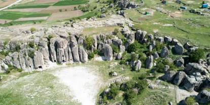 Konya'nın tarihi noktası Kilistra’ya büyük dokunuş geliyor. Turist yağacak