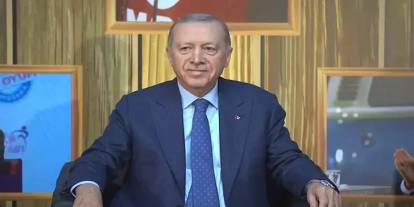 Cumhurbaşkanı Erdoğan: Gençler nedense evlenmiyor