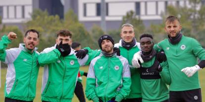 Konyaspor’da kamp planı: İzin ve idman programı şekilleniyor