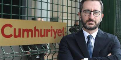 Fahrettin Altun: Dijital dönüşüm, medya ve adaletin geleceğini şekillendiriyor