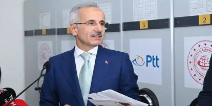 PTT, 2024'ün ilk 11 ayında 399 milyon gönderi ulaştırdı