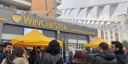 Konya'da dil öğrenmek isteyenlerin tercihi: Winchester Language Academy