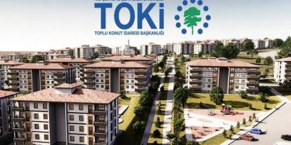 TOKİ'den 430 bin konut müjdesi! 1,5 milyon vatandaş yararlanacak
