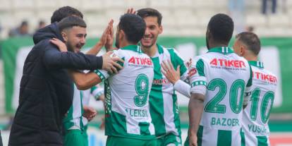 Konyaspor’un skor karnesi nasıl?