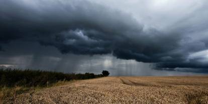 Çiftçiye iyi haber meteorolojiden geldi. Konya ovası yağışa doyacak