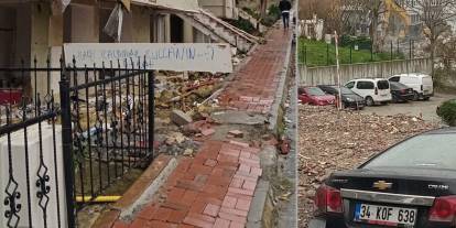 İstanbul’da Kentsel Dönüşüm Depremi. Mega kent deprem bölgesini andırıyor