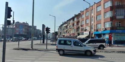 Konya'nın merkezindeki en işlek cadde trafiğe kapatılacak. KOSKİ düğmeye bastı