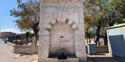 Konya'nın bu mahallesinde tatlı suya giden vatandaşlar eli boş dönecek