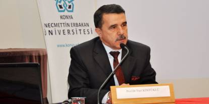 Prof. Dr. Nuri Köstüklü’nün eseri yayımlandı