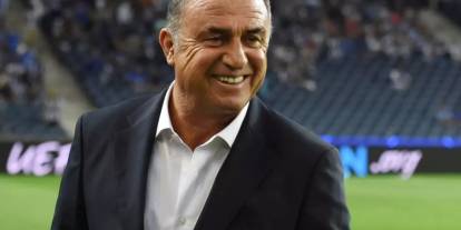 Fatih Terim, Al-Shabab ile sözleşme imzaladı