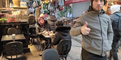 İstanbul sokak lezzetleri hayran bırakıyor