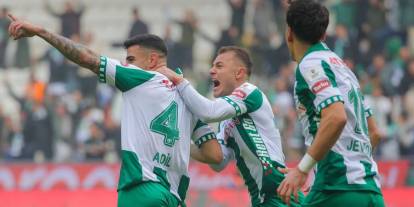 Konyaspor 20 ay sonra bir ilk peşinde!