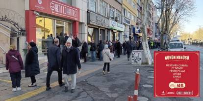 İstanbul Kent Lokantaları dar gelirlinin zorunlu mekânı odu