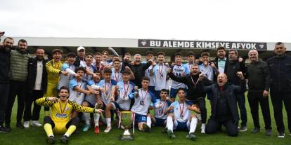 Başarıdan başarıya koşuyor. 2024'ün şampiyon takımı: Selçuklu Belediyespor