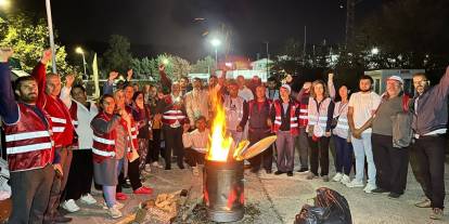 Polonez işçilerinin aylarca süren protestosu zaferle sonlandı