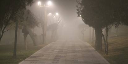 Konya'yı yeni haftada sisli bir hava bekliyor