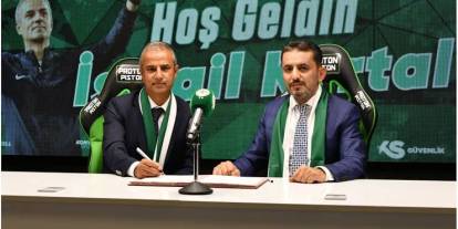 Konyaspor’un eski teknik direktörü Suudi Arabistan yolcusu!