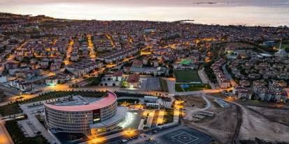 Konya'daki bu hastanenin mimarisi Türkiye'de tek. 2024 yılına damga vurdu