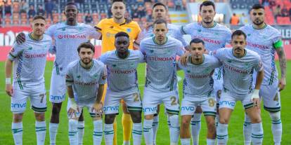 Konyaspor kupada galip geldi