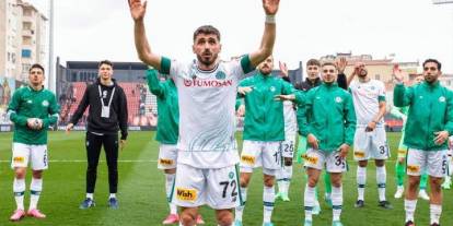 Konyaspor’un eski kanat oyuncusu Iğdır FK ile anlaştı!