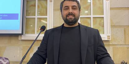 Abdullah Çiftçi: Emlakçılar Odasında değişim şart