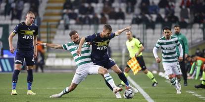 Fenerbahçe'de hazırlıklar Konyaspor için sürüyor