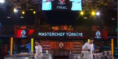 Master Chef'te büyük final heyecanı dorukta