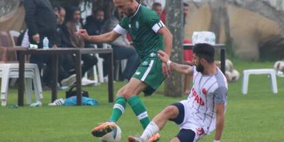 1922 Konyaspor hazırlık maçında Şırnak Petrolspor’a mağlup oldu