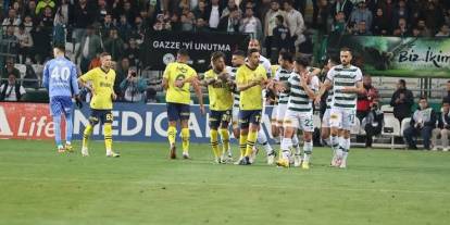 Konyaspor Fenerbahçe’yi konuk edecek! Hedef puan ya da puanlar