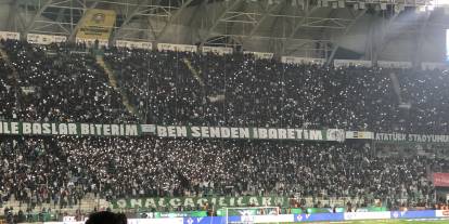 Konyaspor’a ağır ceza yolda! 2 farklı sebepten sevk edildi