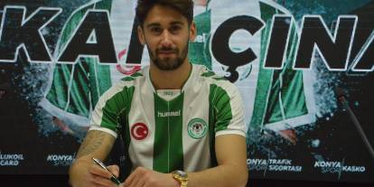 Konyaspor'un eski oyuncusu Adanaspor'a imza attı