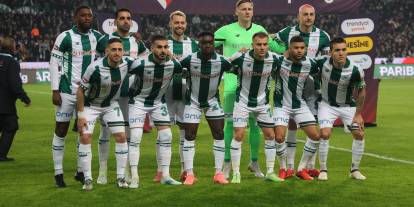 Konyaspor'da forvetlere güven tam! Uçar golcülerine inanıyor