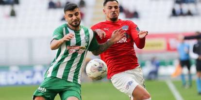 Konyaspor- Kasımpaşa maçı ne zaman, saat kaçta, hangi kanalda?