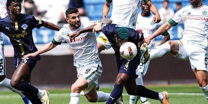 Konyaspor’dan Kasımpaşa karşı tarihi istatistik! Tam 9 yıldır…