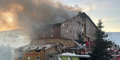 Bolu yangını soruşturması Bolu İl Özel İdaresi'ne sıçradı