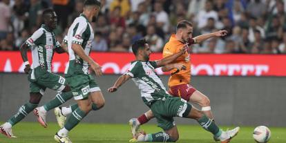 Galatasaray cephesinden kritik Konyaspor açıklaması! "Şampiyonluk yolunda önemli bir maç"