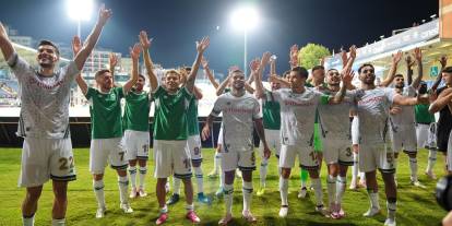 Konyaspor'da camiaya Bodrum çağrısı. "Korkulu rüya görmek istemiyoruz"