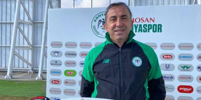 Konyaspor’un galibiyet planı hazır. Recep Uçar, 3 puanın şifresini açıkladı